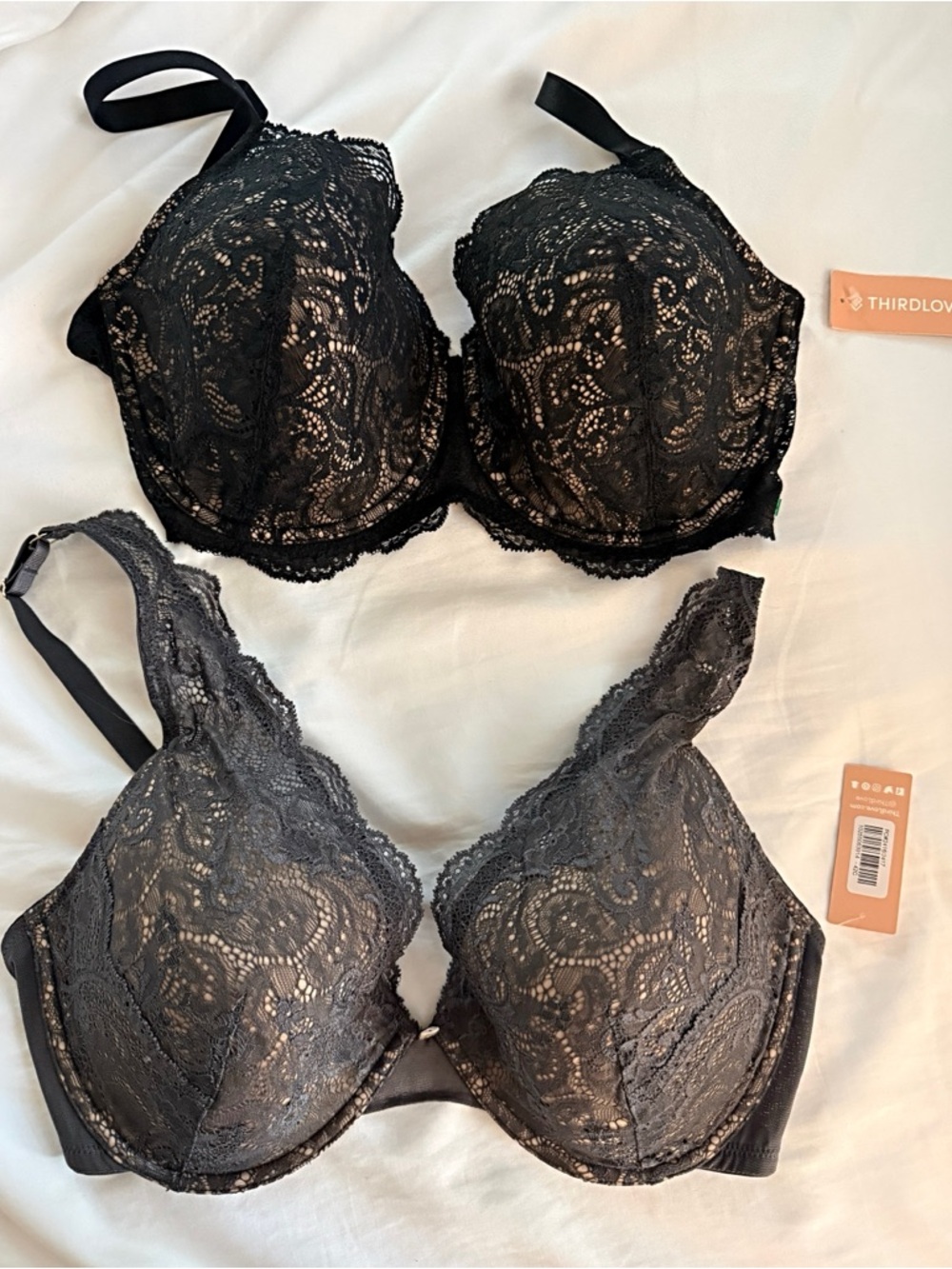 Third love Bra’s 42C